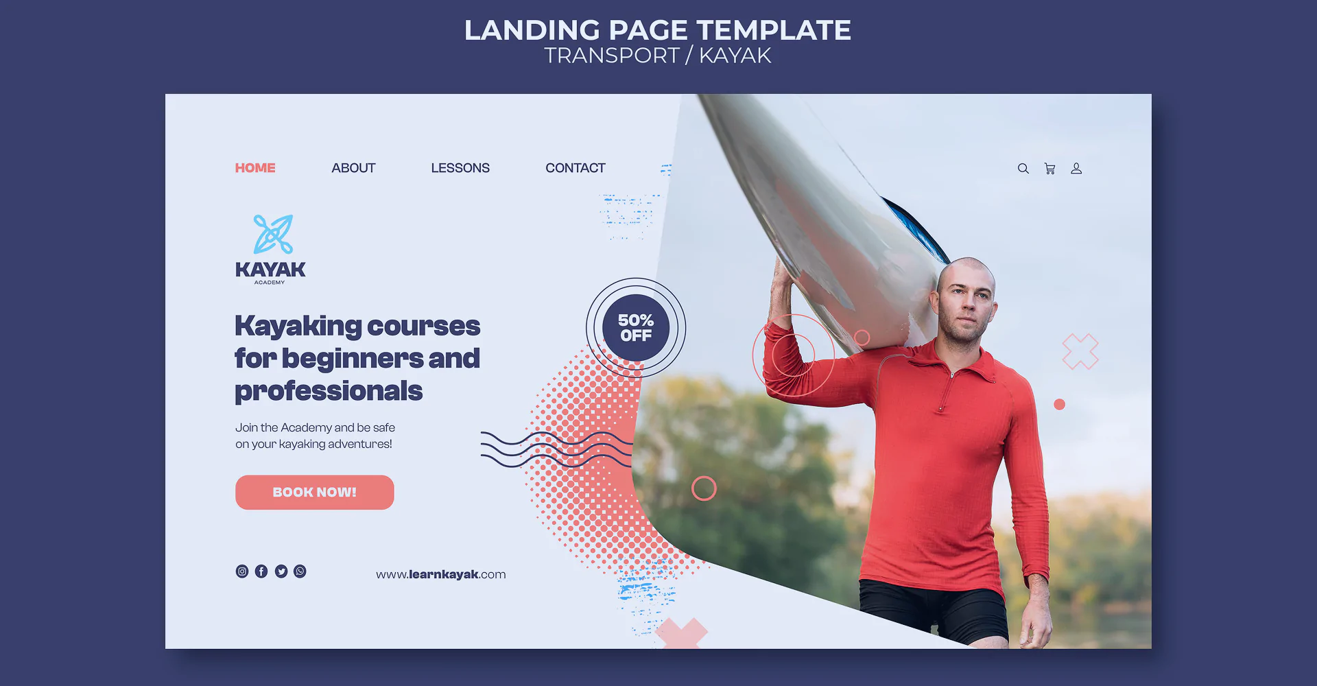 Лендинг пейдж: что это такое и его ключевые особенности