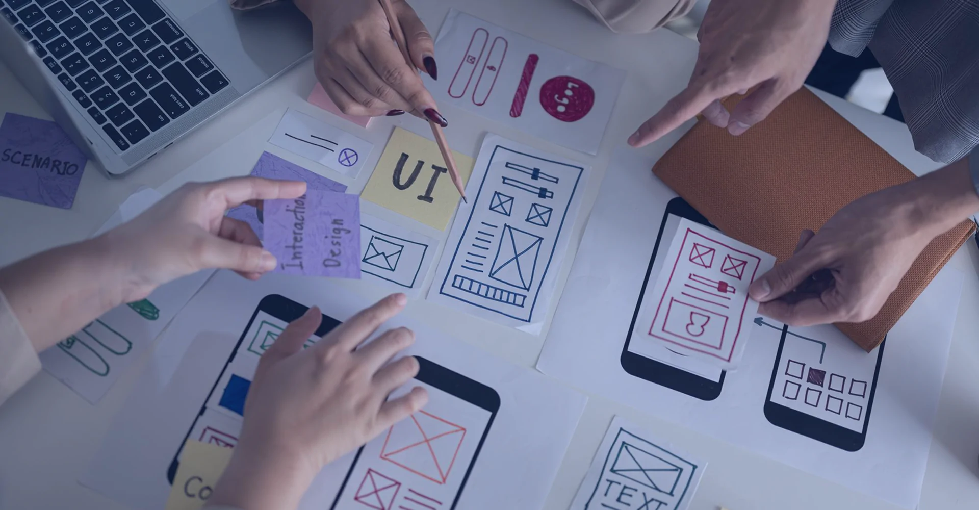 Что представляет собой UX/UI дизайн и зачем он нужен бизнесу